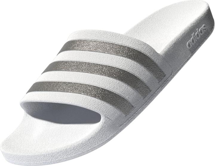 Produktbild adidas Klapki Adilette Aqua białe EF1730 43 (43)
