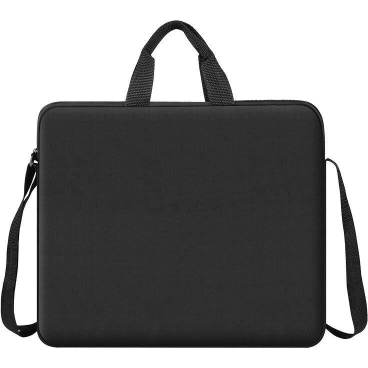 Puluz Portable Zipper Storage Bag for ring lights 3,56 cm (black) (Kamera Schultertasche), Kameratasche, Schwarz