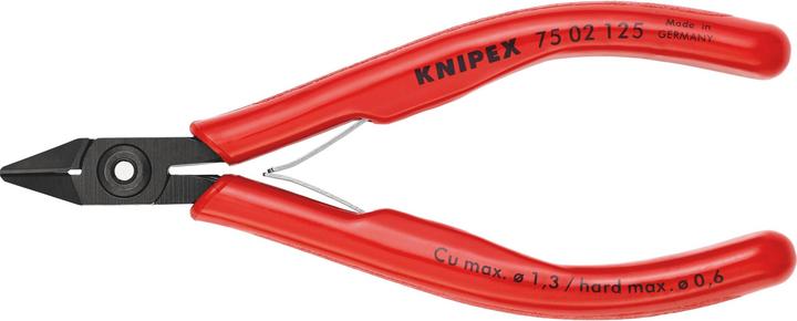 Produktbild Knipex Elektronik- u. Feinmechanik Se (125 mm)