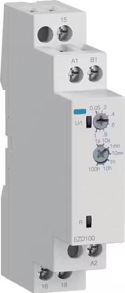 Actual product image Hager HAGE timing relay