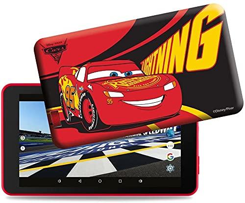 Produktbild Estar Tablet HERO Cars 7 16 GB (7", 16 GB, Mehrfarbig, Rot, Schwarz)