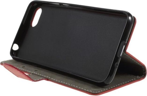 Produktbild MU Classic Classic III Leder Bookcover Series (Huawei Y5 (2018))