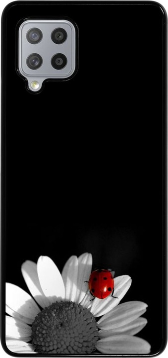 Produktbild PhoneLook Hülle Black and white Cox (Samsung Galaxy A42 5G)