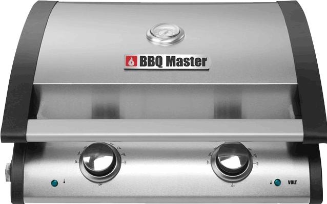 BBQ Master Volt Elektro Grill (2.40 kW)