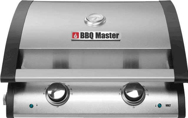 BBQ Master Volt electric grill (2.40 kW)