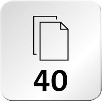 Image du produit Novus Agrafeuses B 4 (40 feuilles)