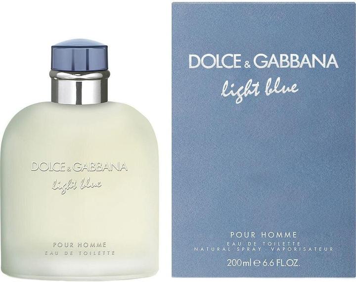 Image du produit Dolce & Gabbana Bleu clair (Eau de toilette, 200 ml)
