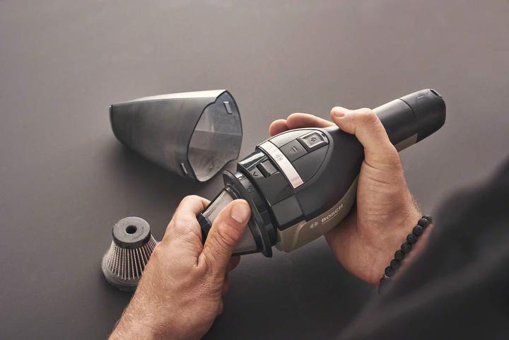 Actual product image Bosch YOUseries Vac