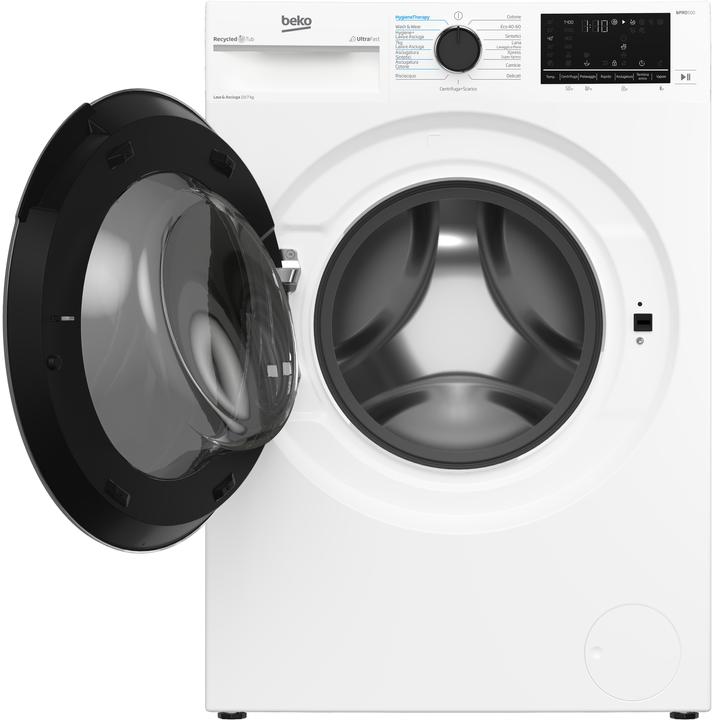 Actual product image Beko BDT510744S Washer Dryer Free Installation Front Loading