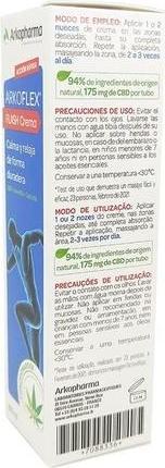 Produktbild Arkopharma Arkoflex Flash Cream 60ml (Körpercreme, 60 ml)