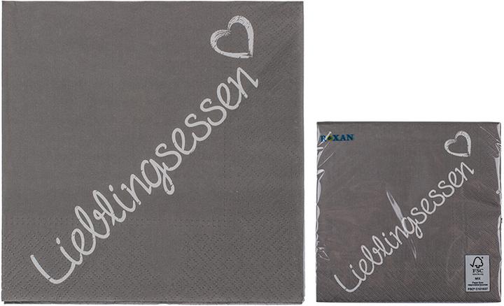Produktbild Ootb Lieblingsessen (20 Stk., 33 x 33 cm)