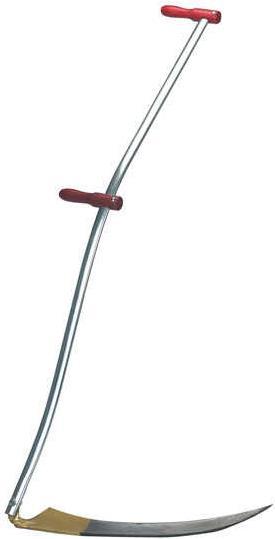 Actual product image Kerbl Folding scythe ground joint