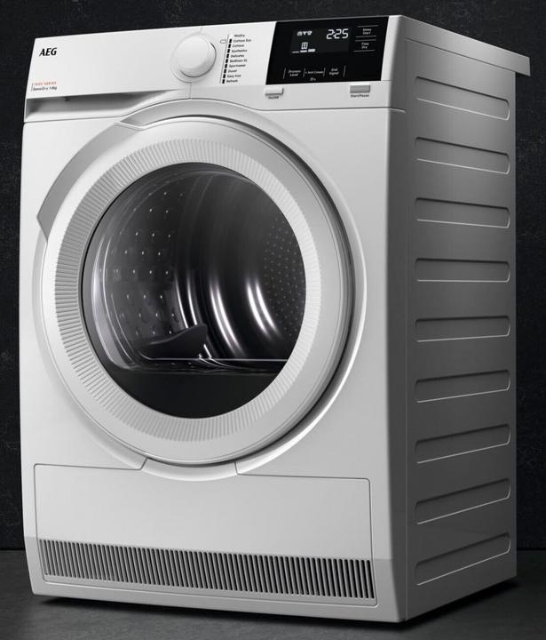 Immagine prodotto AEG TR7T60680 Wärmepumpentrockner 8,0 kg / A+++ 916900044 (8 kg, A destra)