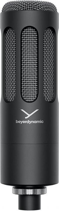 Produktbild Beyerdynamic M 70 PRO X Dynamic Broadcast Microphone, 3-pin XLR, Black, Wired