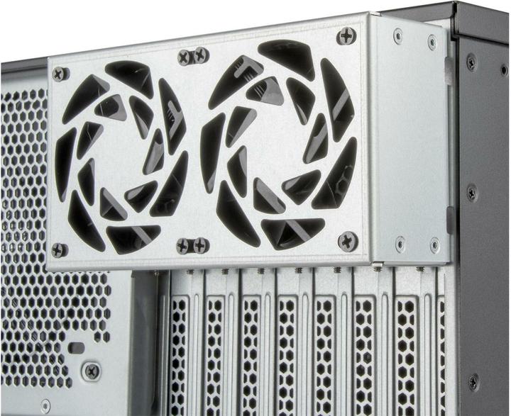 Produktbild Silverstone RM52 (mATX, Mini-ITX, ATX, E-ATX, SSI CEB, SSI EEB)