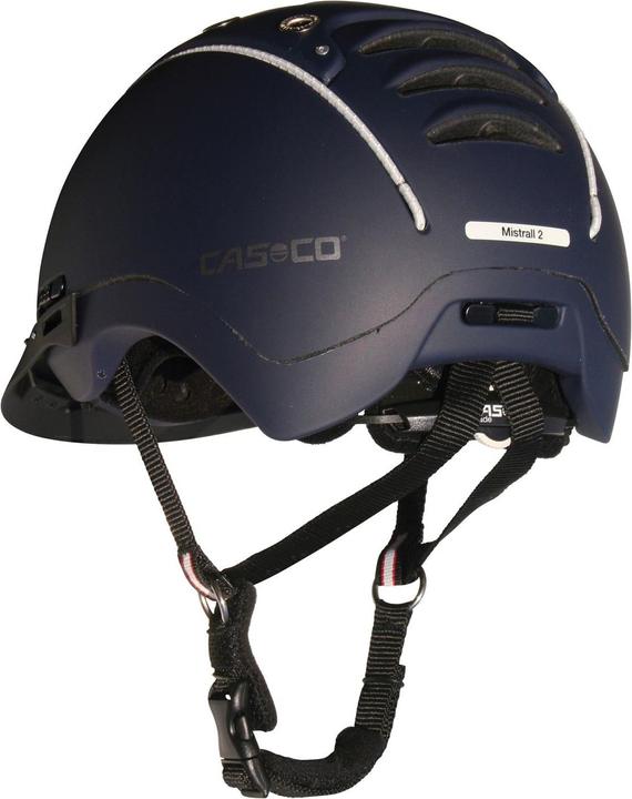 Produktbild Casco Reithelm Mistrall 2 (50 - 54 cm)