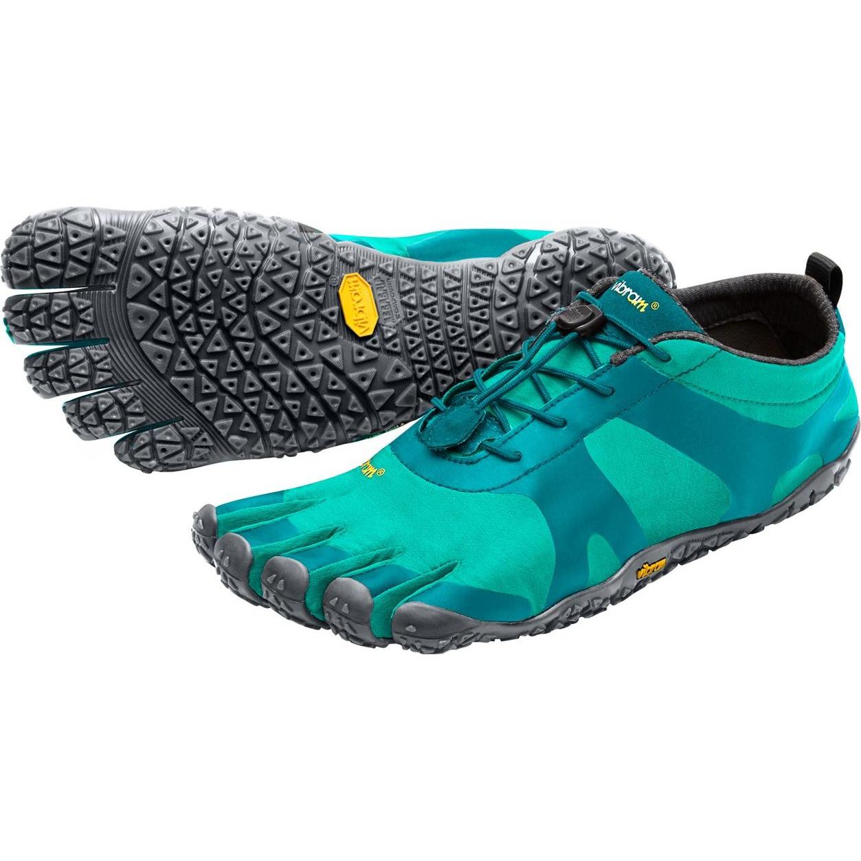 Vibram, Damen, Wanderschuhe, V-Alpha (37), Blau