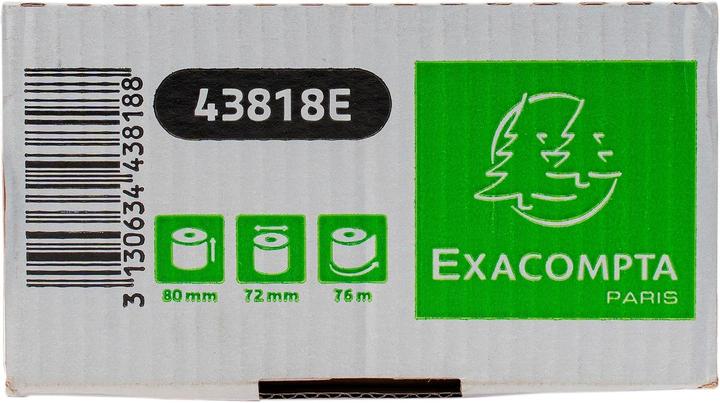 Actual product image Exacompta Thermal Paper Rolls