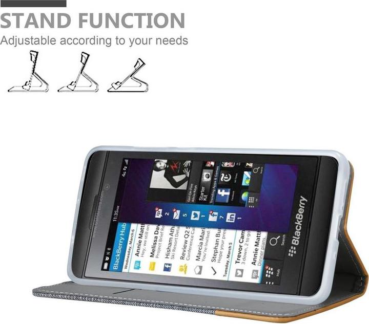 Image du produit Cadorabo Jeans Optik (Mûre Z10)