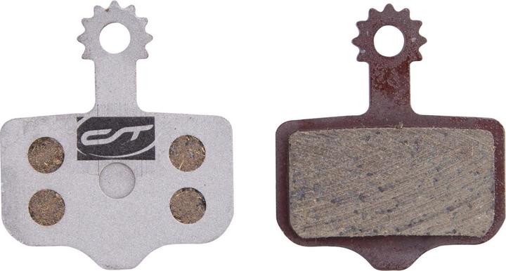 Produktbild Contec Scheibenbremsbelag CBP-340 1 Paar (Avid, SRAM, Organisch (Resin))