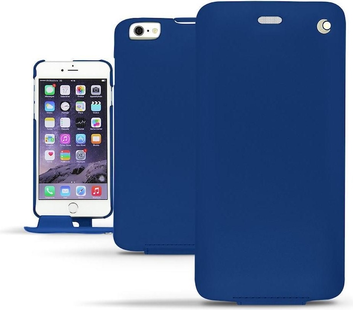 Bleu océan ( Nappa - Pantone #15458a)