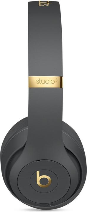 Productafbeelding Beats Studio3 Draadloze Hoofdtelefoon, Ruisonderdrukking, Schaduwgrijs (ANC, 40 h, Draadloze)