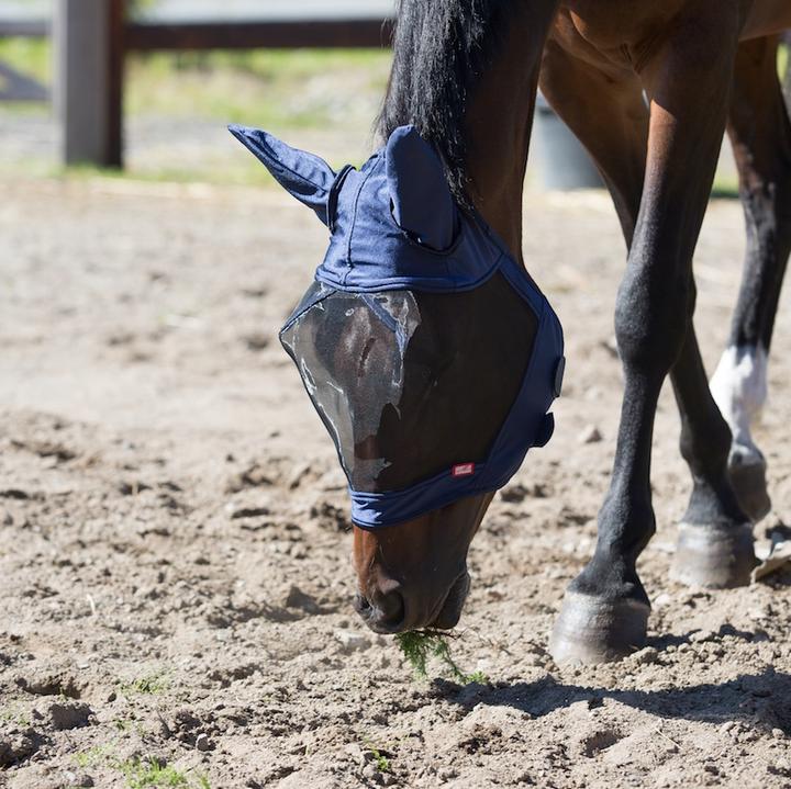 Actual product image Horze Fly mask Cayman