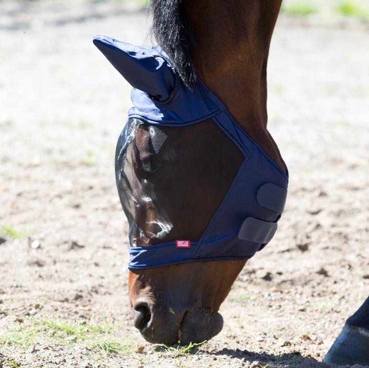 Actual product image Horze Fly mask Cayman