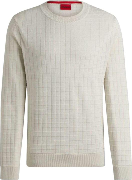 Immagine prodotto HUGO Scoult Top in Maglione Griglia Uomo (XL)