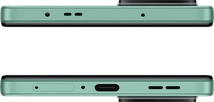 Actual product image Xiaomi Poco F4 (256 GB, Nebula Green, 6.67", Dual SIM, 5G)