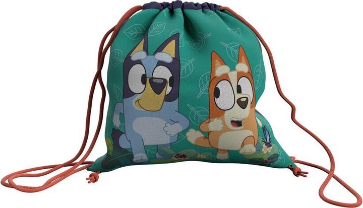 Produktbild CyP Brands Bluey Leaves gym bag 25cm