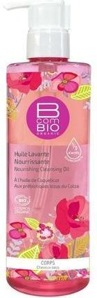 Produktbild BcomBIO Organic Nourishing Cleansing Oil 400ml (Reinigungslotion, 400 ml)