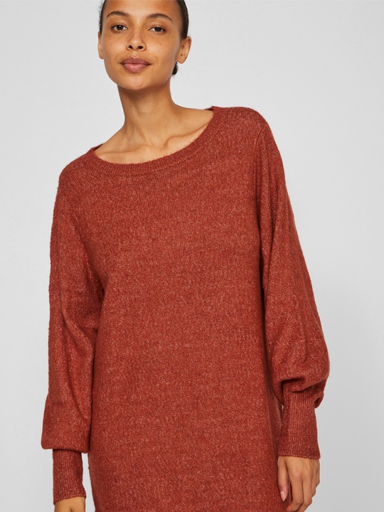 Image du produit Vila Robe midi en tricot (L)