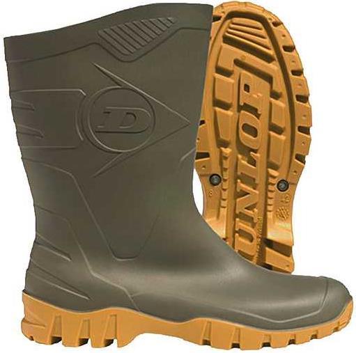 Actual product image Dunlop Working boot Dee (47)