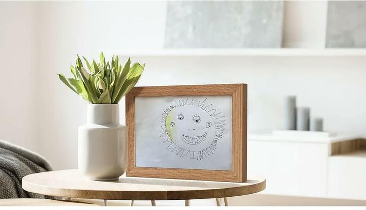 Immagine prodotto Jamu Cornice per i disegni dei bambini (A4)