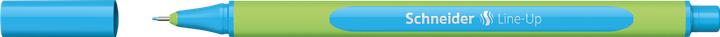 Image du produit Schneider Fineliner Line-Up - Bleu clair (1x)