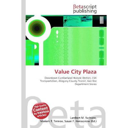 Thumbnail - Value City Plaza, Fachbücher