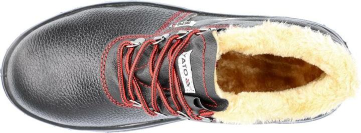 Produktbild Yato Middlecut Safety Shoes S1p S.46 Tezu (S1P, 46)