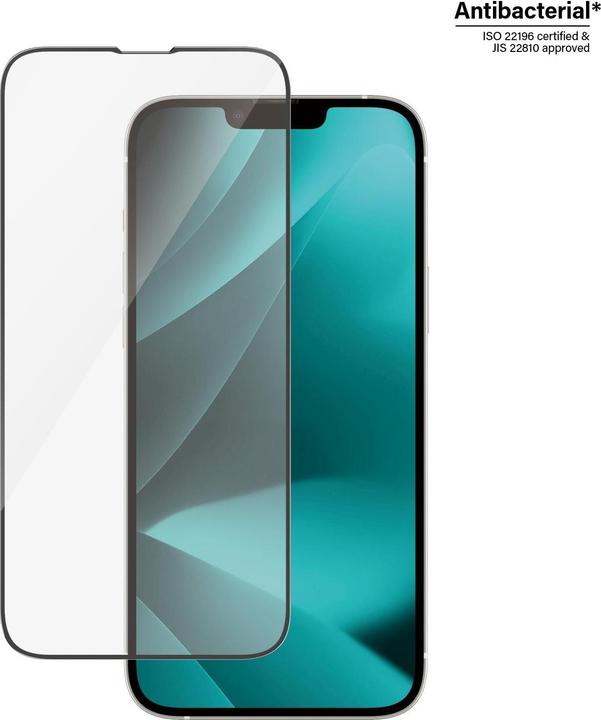 Actual product image PanzerGlass Ultra Wide Fit screen protector (1 Piece, Apple iPhone 14 Plus, Apple iPhone 13 Pro Max)