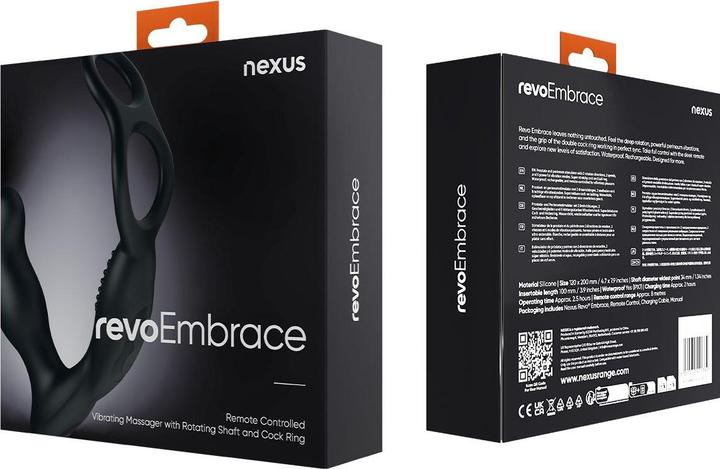 Actual product image Nexus Revo