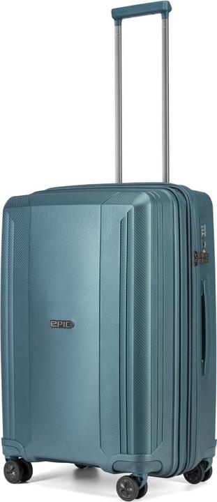 Actual product image Epic Anthem 4 Rollen Trolley 66 cm mit Dehnfalte (71 l)