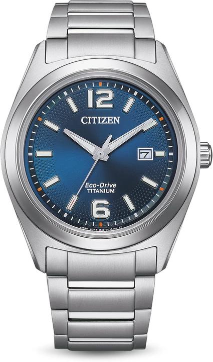 Produktbild Citizen Eco-Drive Titanium AW1641-81L -rannekello (Analoguhr, 41 mm)