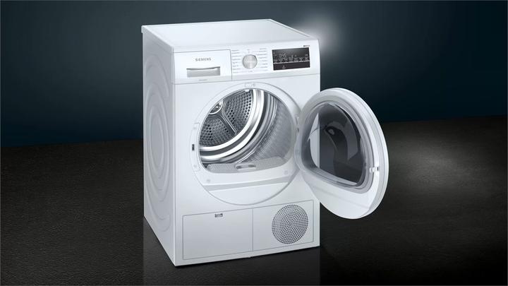 Produktbild Siemens WT46G402 (9 kg, Rechts)