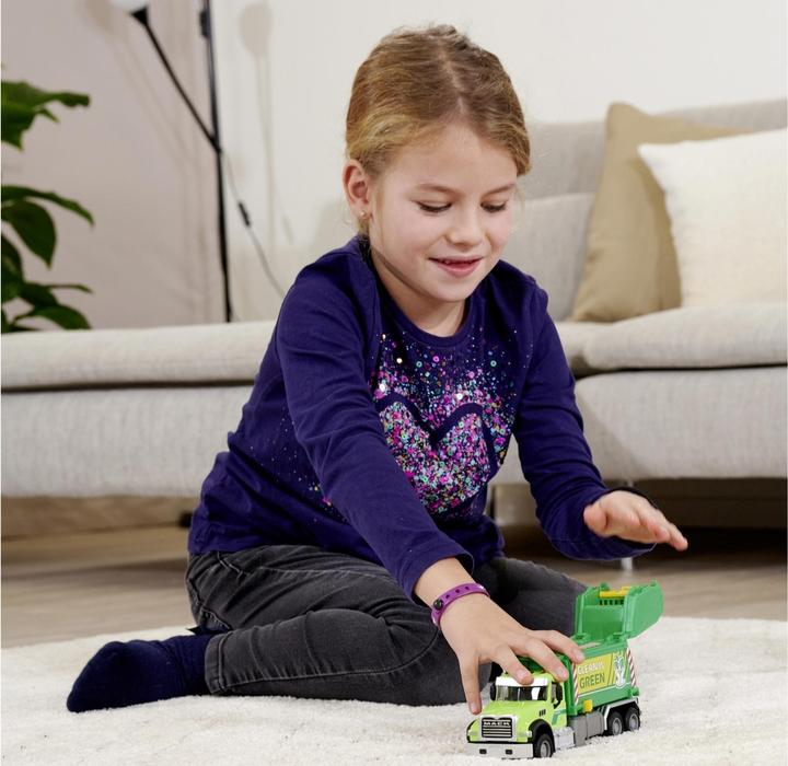 Produktbild Majorette Mack Granite Garbage Truck