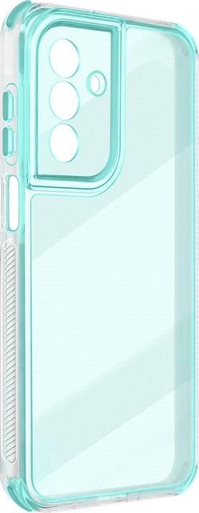 Produktbild OEM Back panel cover MATRIX CLEAR Case for SAMSUNG A26 5G mint