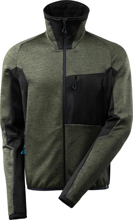 Image du produit Mascot Pull polaire avancé avec fermeture éclair (S)