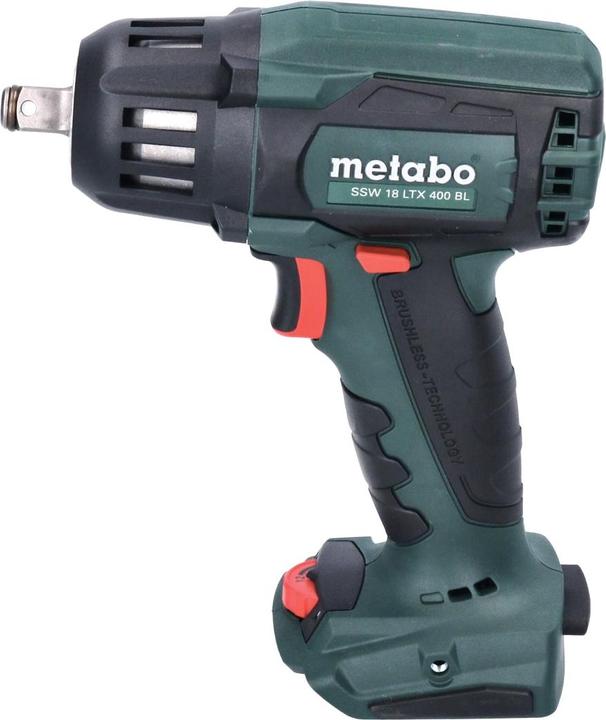Produktbild Metabo SSW 18 LTX 400 BL