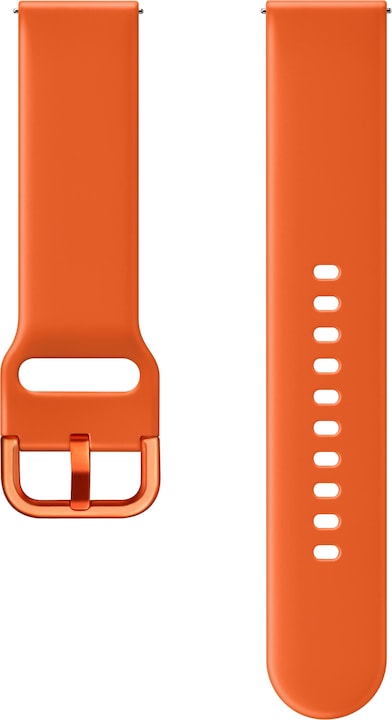 Samsung Sport Band (20 mm, 41 mm, 42 mm, Fluorelastomer, Galaxy Watch, Gear Sport, Galaxy Watch Active 2, Galaxy Watch Active, Galaxy Watch 3, Gear S2)