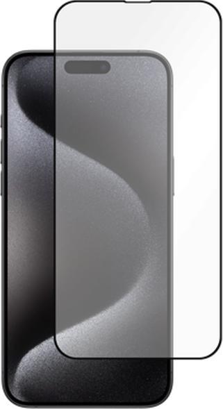Immagine prodotto Just in Case Proteggi schermo in vetro temperato da bordo a bordo Apple iPhone 15 Pro Max (1 Pezzo/i, Apple iPhone 15 Pro Max)
