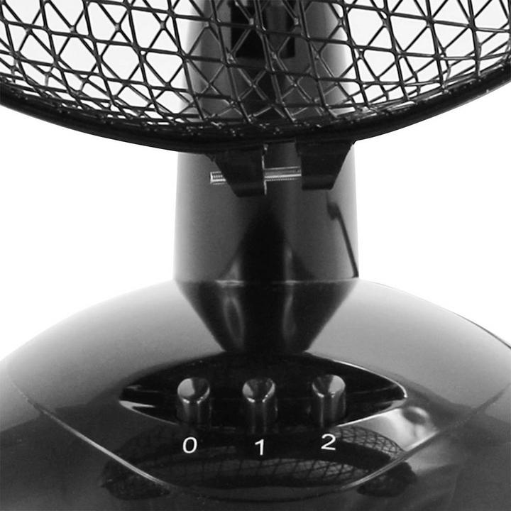 Actual product image Emerio Table fan table fan 23 cm